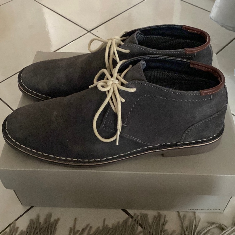 Kenneth Cole reaction Men's Desert Wind Chukka Boot